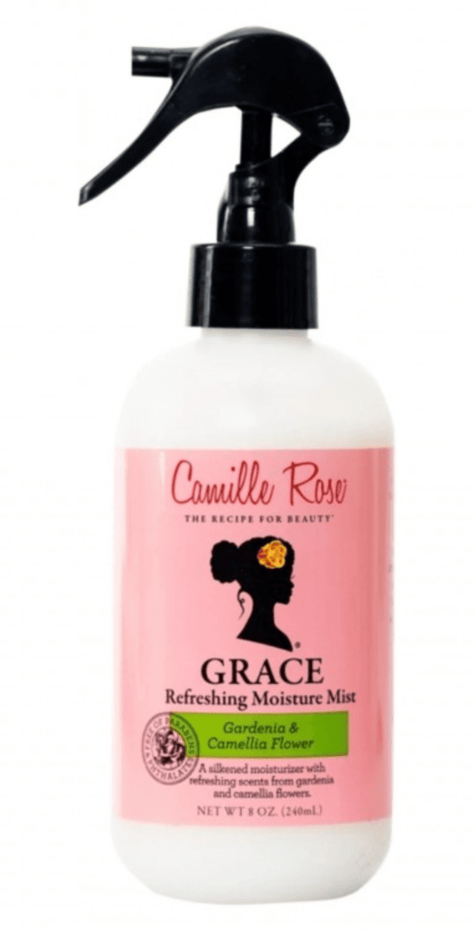 Camille Rose - Her Essentials - "Grace" Refreshing Hydrating Hair Mist - 240 ml - Camille Rose - Ethni Beauty Market