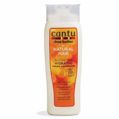 Cantu - Après-Shampoing Hydratant Sans Sulfate Au Karité - 400ml - Cantu - Ethni Beauty Market