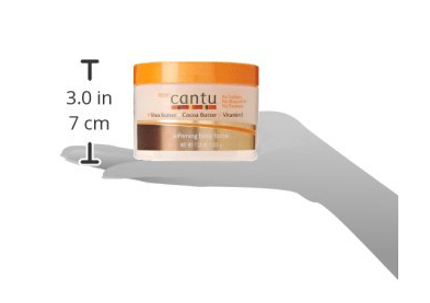 Cantu - Beurre corporel adoucissant (Softening body butter) - 205 ML - Cantu - Ethni Beauty Market