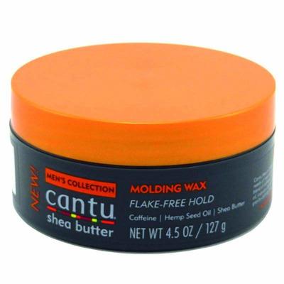 Cantu - Mens - Cire Coiffante Pour Homme (Mens Molding Wax) 133ml - Cantu - Ethni Beauty Market
