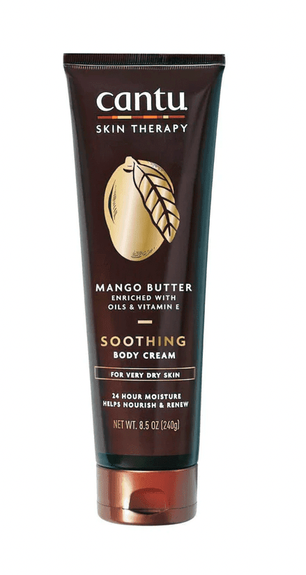 Cantu - Mango Butter - "soothing" body cream - 240g - Cantu - Ethni Beauty Market