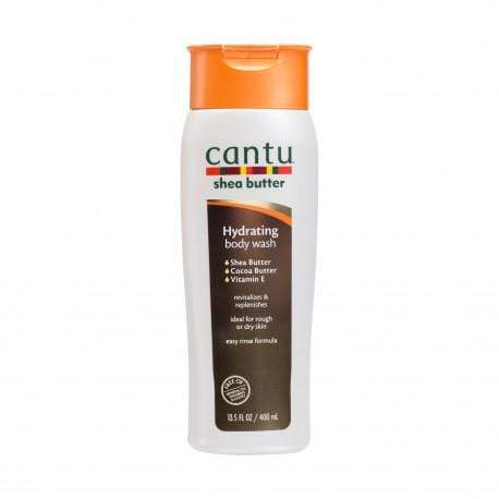 Cantu - Shea Butter - Gel douche hydratant pour le corps - 400ml - Cantu - Ethni Beauty Market