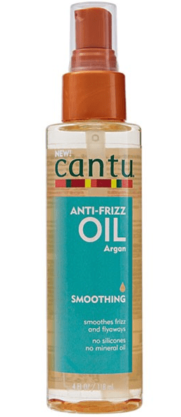 Cantu - Anti-Frizz Smoothing Oil - 118 ml - Cantu - Ethni Beauty Market