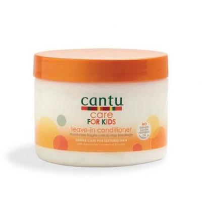 Cantu Care For Kids - Leave-in care for children - 283g (Leave-in) - Cantu - Ethni Beauty Market