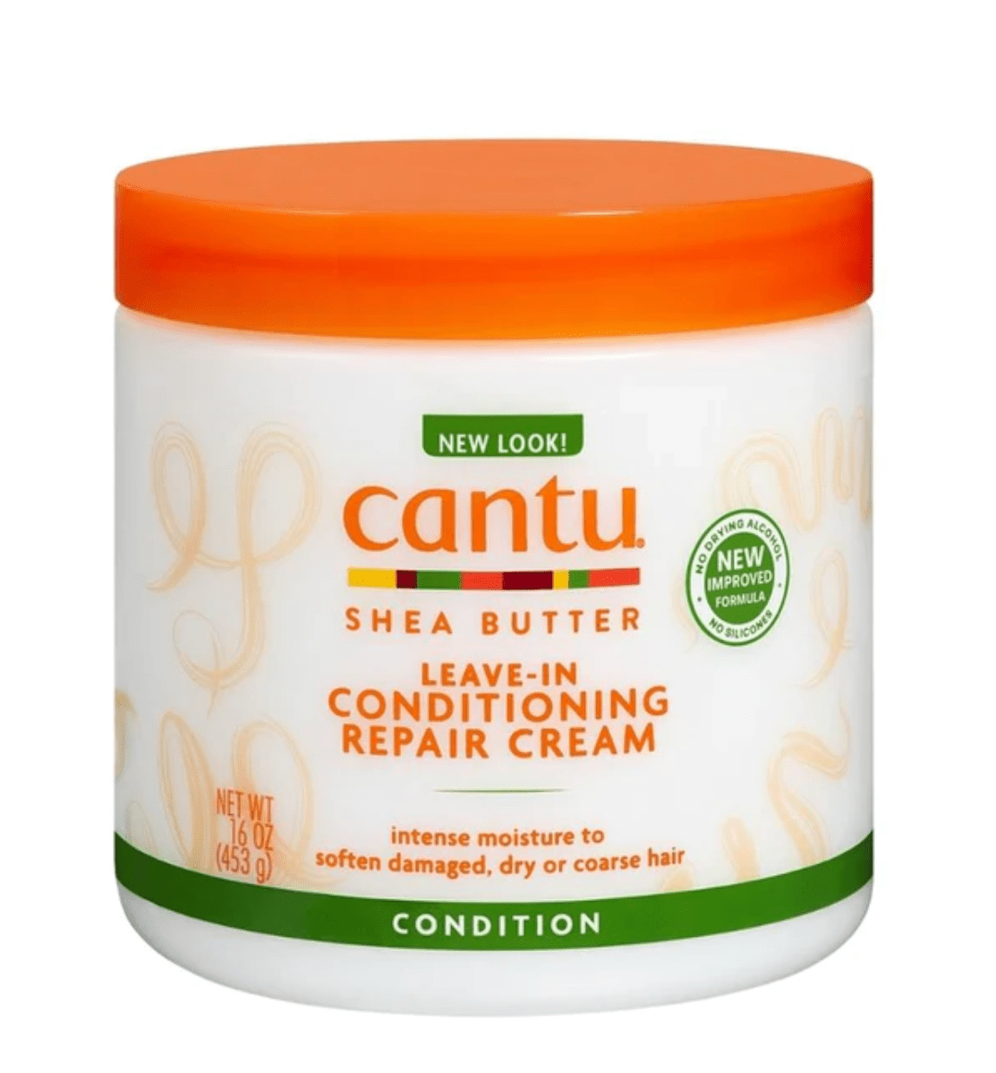 Cantu - Shea Butter - Leave-in conditioner "repair cream" - 453g - Cantu - Ethni Beauty Market