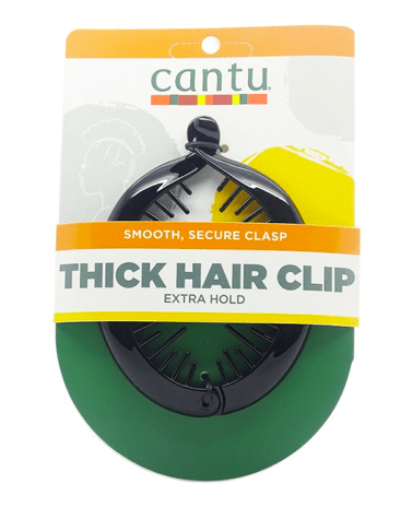 Cantu - Pince à Cheveux "Thick Hair Clip Extra Hold" - Cantu - Ethni Beauty Market