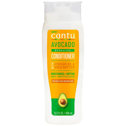 Cantu - Crème conditionnante hydratante à l'avocat - 400ml - Cantu - Ethni Beauty Market