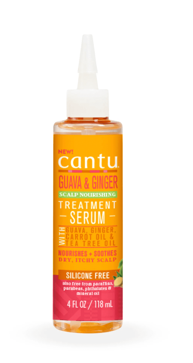 Cantu - Guayava & Ginger - "Scalp nourishing scalp" hair serum - 118ml - Cantu - Ethni Beauty Market