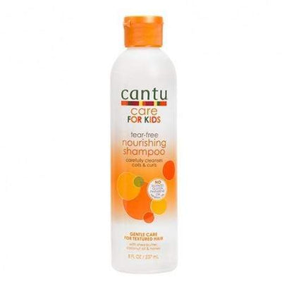 Cantu Care For Kids - Nourishing Sulfate Free Shampoo (Does Not Sting The Eyes) 237ml - Cantu - Ethni Beauty Market
