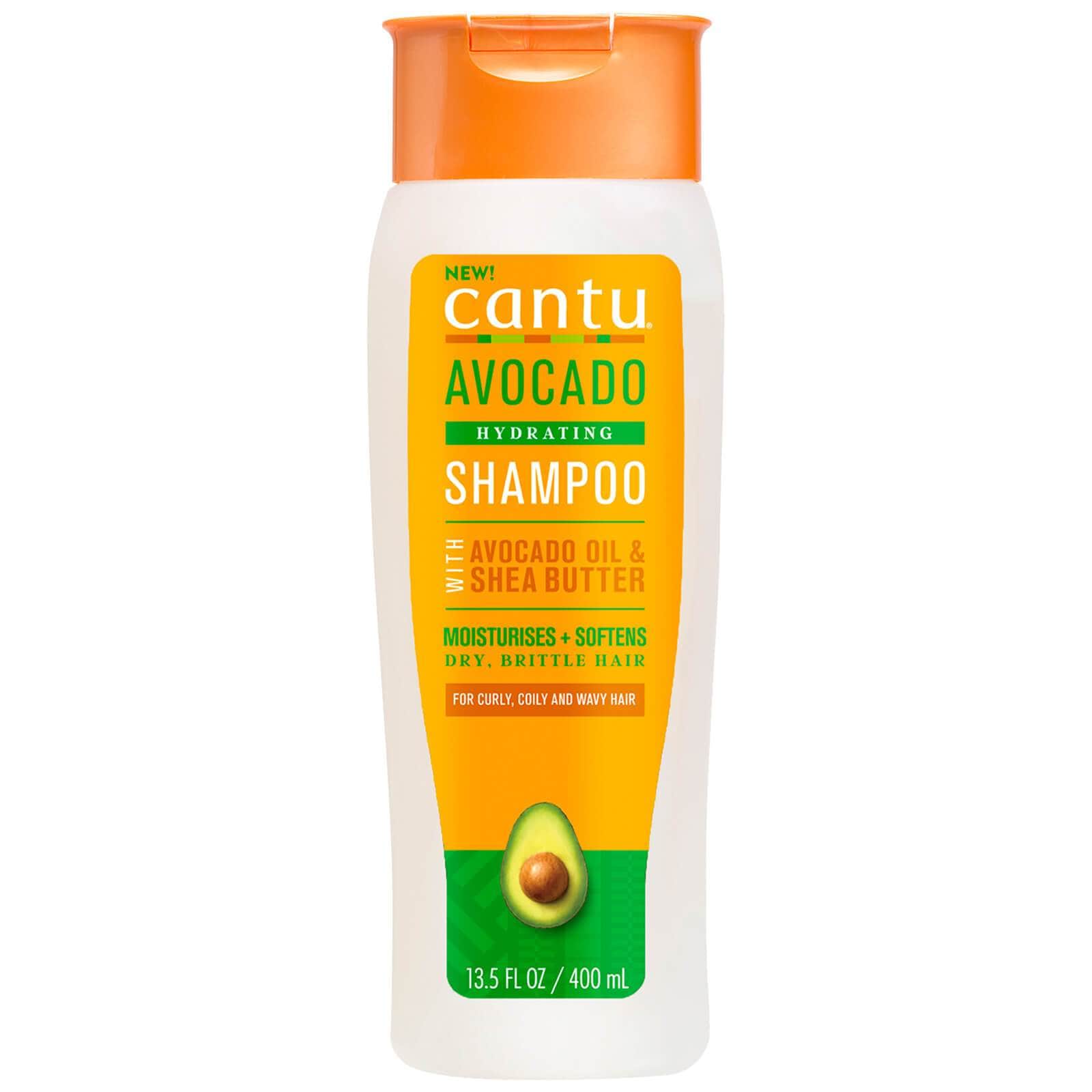 Cantu - Shampoing hydratant à l'avocat - 400ml - Cantu - Ethni Beauty Market