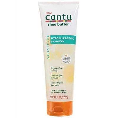 Cantu - Shampoing Hypoallergénique - 227ml - Cantu - Ethni Beauty Market