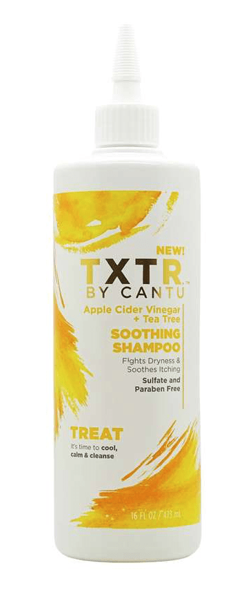 Cantu -TXTR - Soothing "Treat" shampoo - 473ml - Cantu - Ethni Beauty Market