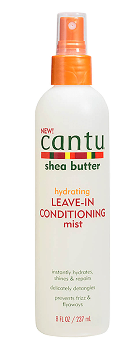 Cantu - Shea Butter - "Hydrating" leave-in detangling spray - 237ml - Cantu - Ethni Beauty Market