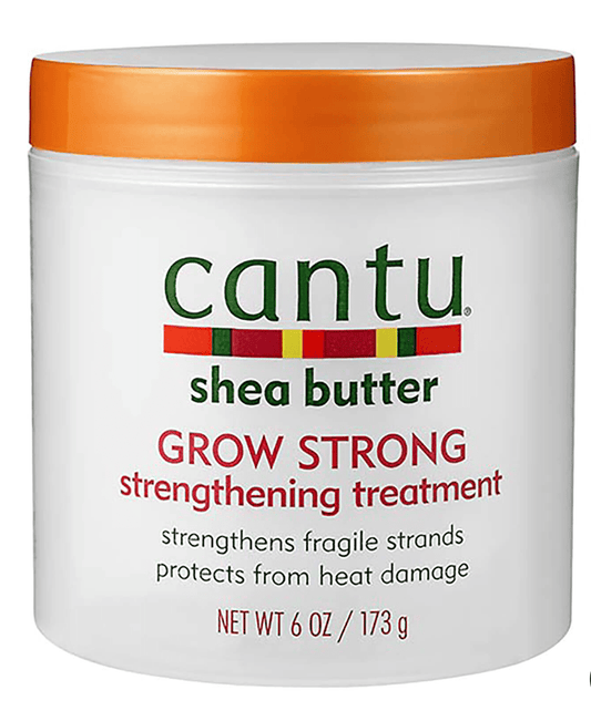 Cantu - Shea Butter - Traitement capillaire renforçant "grow strong" - 173g - Cantu - Ethni Beauty Market