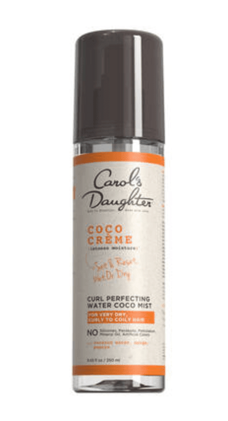 Carol's Daughter - Coco Crème - Brume activatrice de boucles "perfecting" - 250ml - Carol's Daughter - Ethni Beauty Market