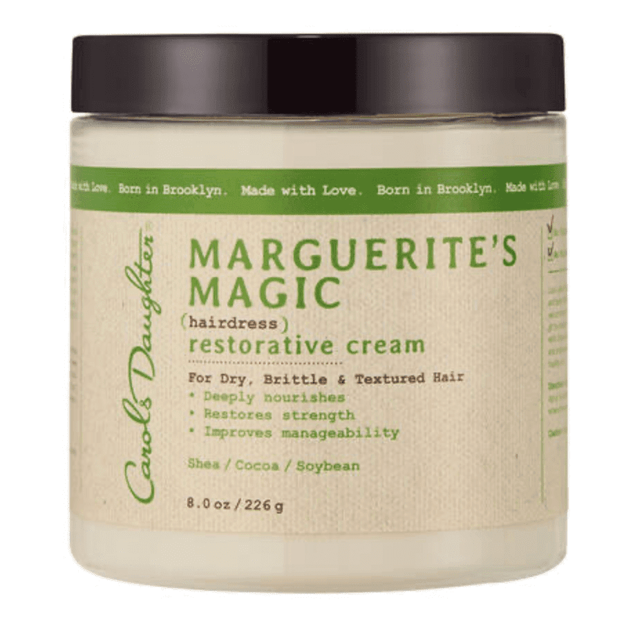 Carol's Daughter - La crème réparatrice magique de marguerite (Marguerite's magic restorative cream ) - 226g - Carol's Daughter - Ethni Beauty Market