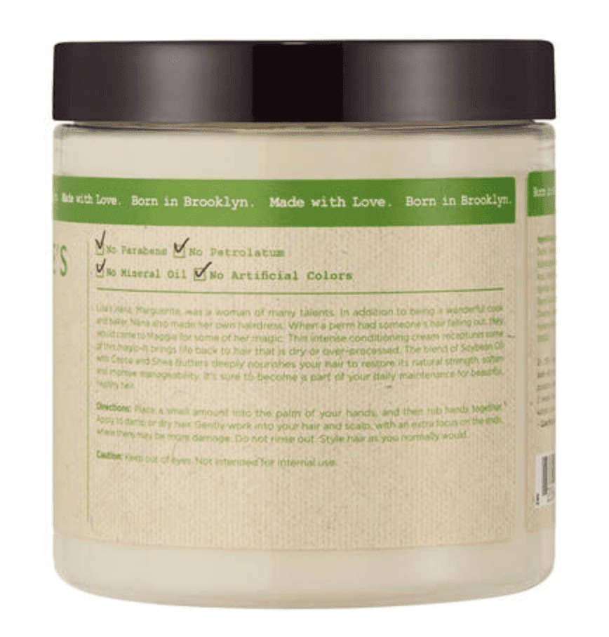 Carol's Daughter - La crème réparatrice magique de marguerite (Marguerite's magic restorative cream ) - 226g - Carol's Daughter - Ethni Beauty Market