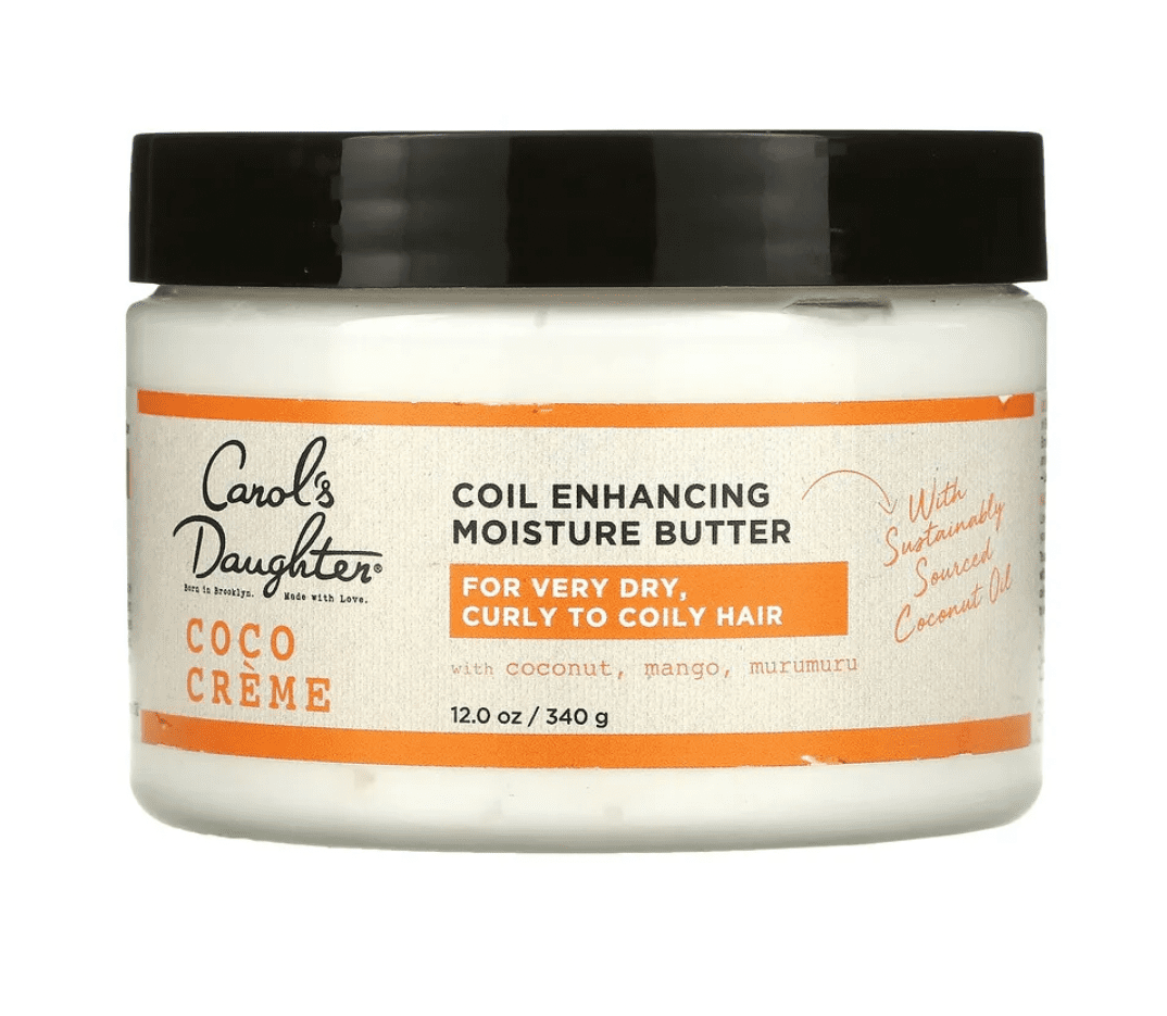 Carol's Daughter - New Coco Crème Coil Enhancing Moisture Butter - 340g - Carol's Daughter - Ethni Beauty Market