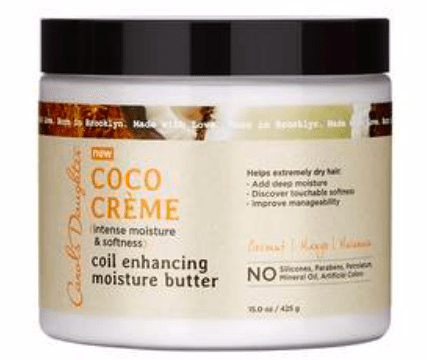 Carol's Daughter - Beurre améliorant l'hydratation (New Coco Crème Coil Enhancing Moisture Butter) - 340g - Carol's Daughter - Ethni Beauty Market