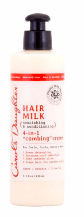 Carol's Daughter - Hair Milk 4 in 1 Combing Creme - 4ml - Carol's Daughter - Ethni Beauty Market