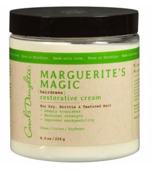 Carol's Daughter - La crème réparatrice magique de marguerite (Marguerite's magic restorative cream ) - 226g - Carol's Daughter - Ethni Beauty Market