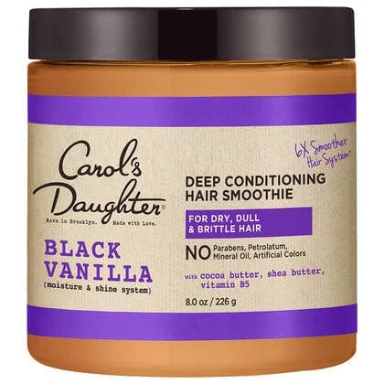 Carol's Daughter - Black Vanilla - Masque conditionnant "hair smoothie" - 226g - Carol's Daughter - Ethni Beauty Market