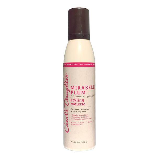 Carol's Daughter - Mirabelle Plum - Styling mousse "fulness & hydration" - 198 ml - Carol's Daughter - Ethni Beauty Market