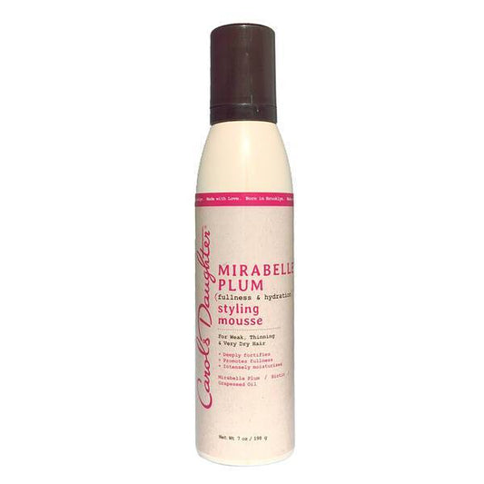 Carol's Daughter - Mirabelle Plum - Styling mousse "fulness & hydration" - 198 ml - Carol's Daughter - Ethni Beauty Market