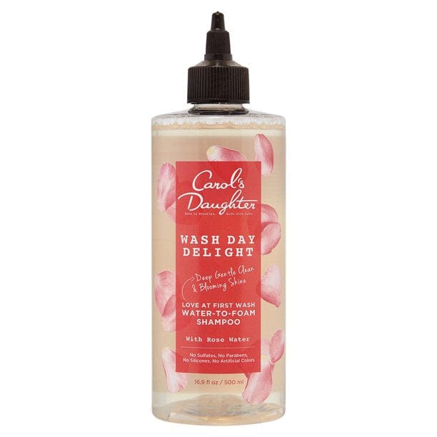 Carol's Daughter - Wash day delight - Rose shampoo "love at first wash" - 500ml - Carol's Daughter - Ethni Beauty Market