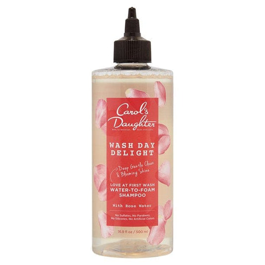 Carol's Daughter - Wash day delight - Rose shampoo "love at first wash" - 500ml - Carol's Daughter - Ethni Beauty Market