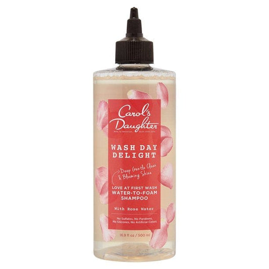 Carol's Daughter - Wash day delight - Rose shampoo "love at first wash" - 500ml - Carol's Daughter - Ethni Beauty Market