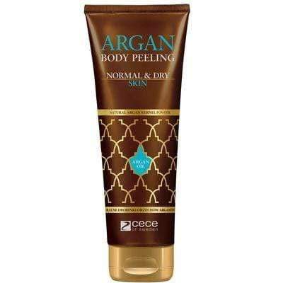 Cece Of Sweden - Hydrating Body Scrub With Argan Oil - 200ml - Cece Of Sweden - Ethni Beauty Market