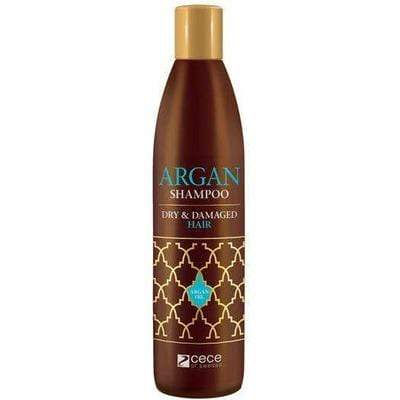 Cece Of Sweden - Argan Oil Moisturizing Shampoo - Dry & Damaged Hair - 300ml - Cece Of Sweden - Ethni Beauty Market