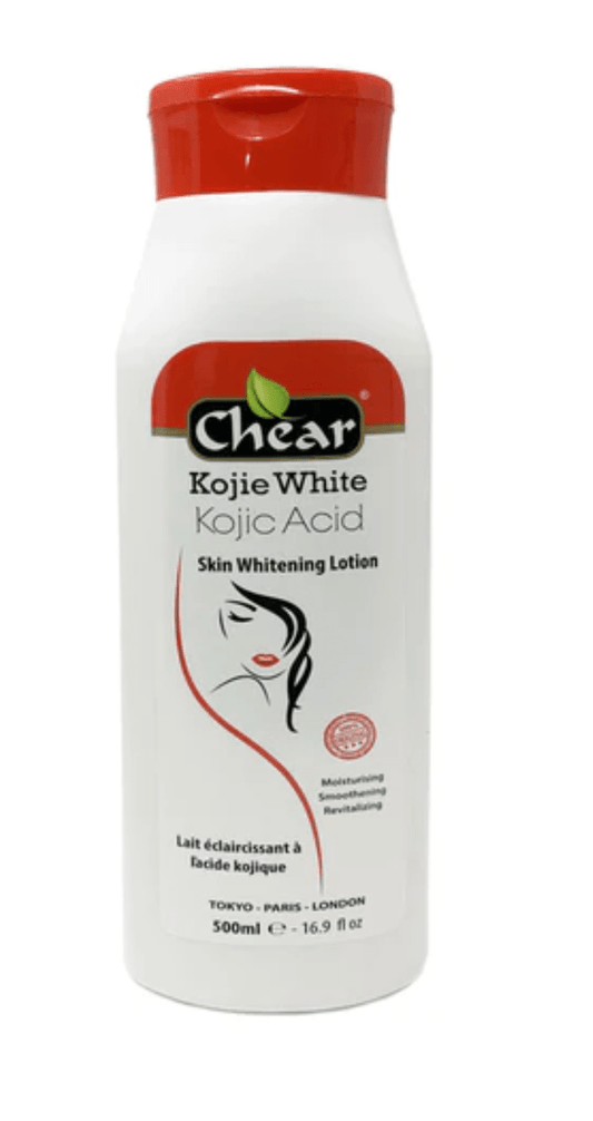 Chear - Lait éclaircissant "kojie white" - 500ml - Chear - Ethni Beauty Market