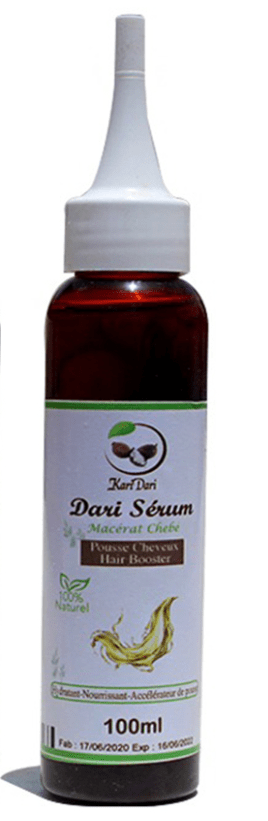 KariDari - Chébé Dari - Dari Hair booster serum - 100ml (new package) - Chébé Dari - Ethni Beauty Market