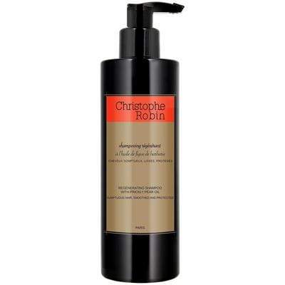 Christophe Robin - Regenerating Shampoo With Prickly Pear Oil - Christophe Robin - Ethni Beauty Market