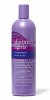 Clairol - Conditioner for blond and silver hair (Shimmer Lights Conditioner) - 473ml - Clairol - Ethni Beauty Market