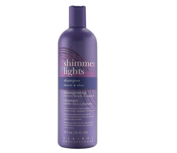 Clairol - Shampoing pour cheveux blonds et argentés 473 ml - Clairol - Ethni Beauty Market