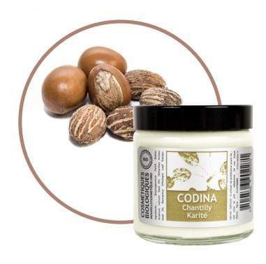 Codina - Beurre Corporel "Chantilly karité" - 120 ml - Codina - Ethni Beauty Market