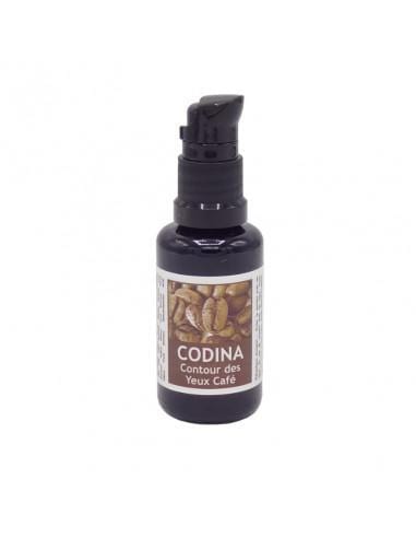 Codina - "Coffee eye contour" serum - 30ml - Codina - Ethni Beauty Market