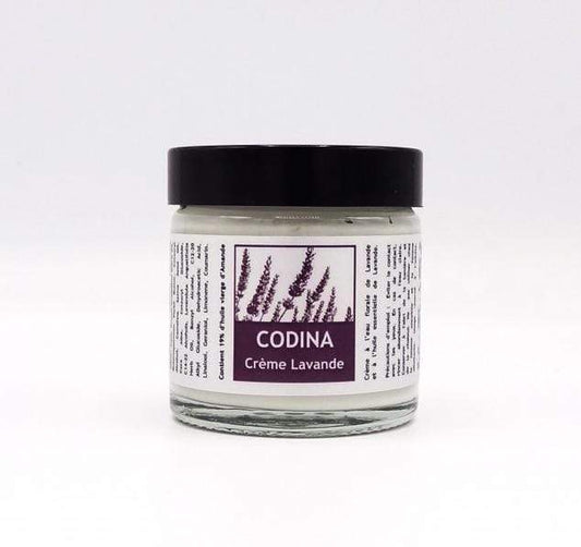 Codina - Lavender Cream - 60 ml - Codina - Ethni Beauty Market