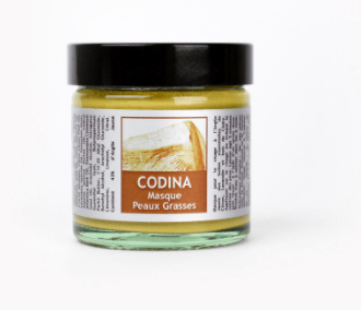 Codina - Masque visage "Peaux grasses" - 60 ml - Codina - Ethni Beauty Market