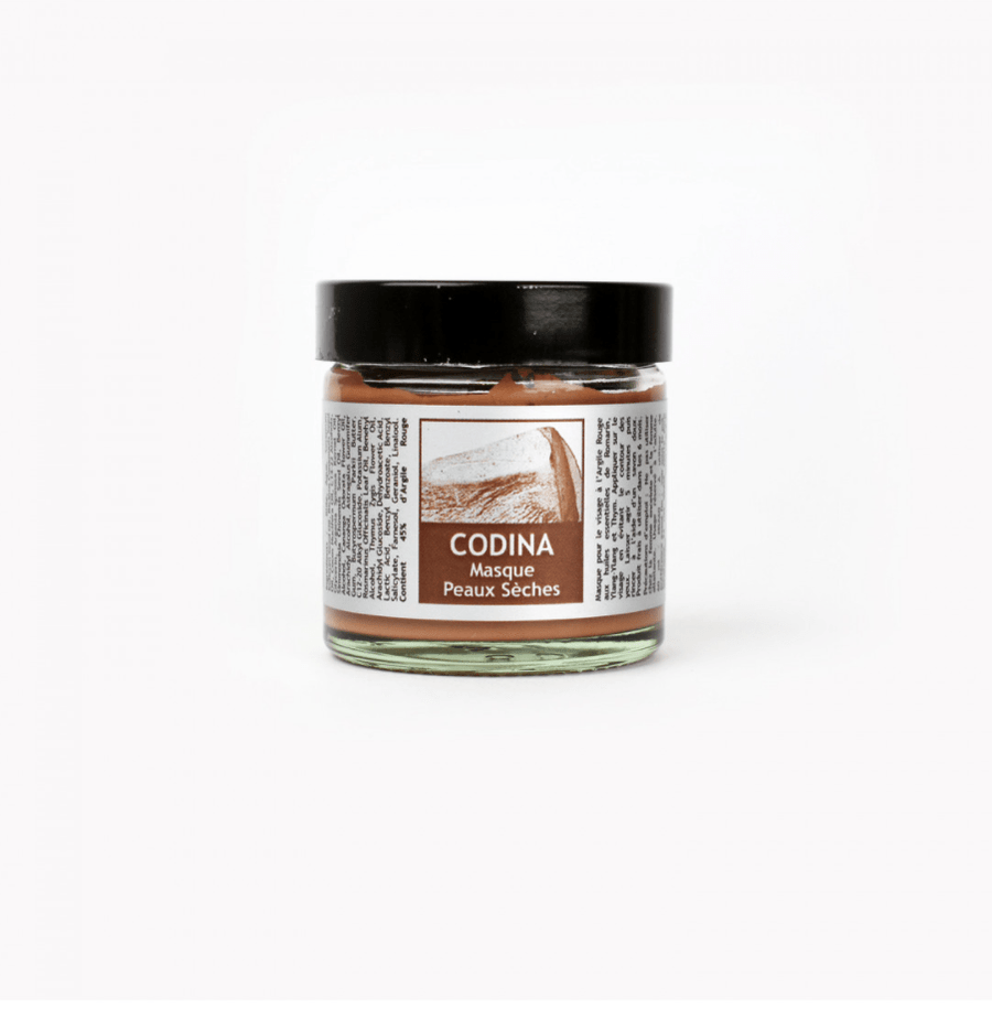 Codina - Masque Visage "peaux sèches" - 60 ml - Codina - Ethni Beauty Market
