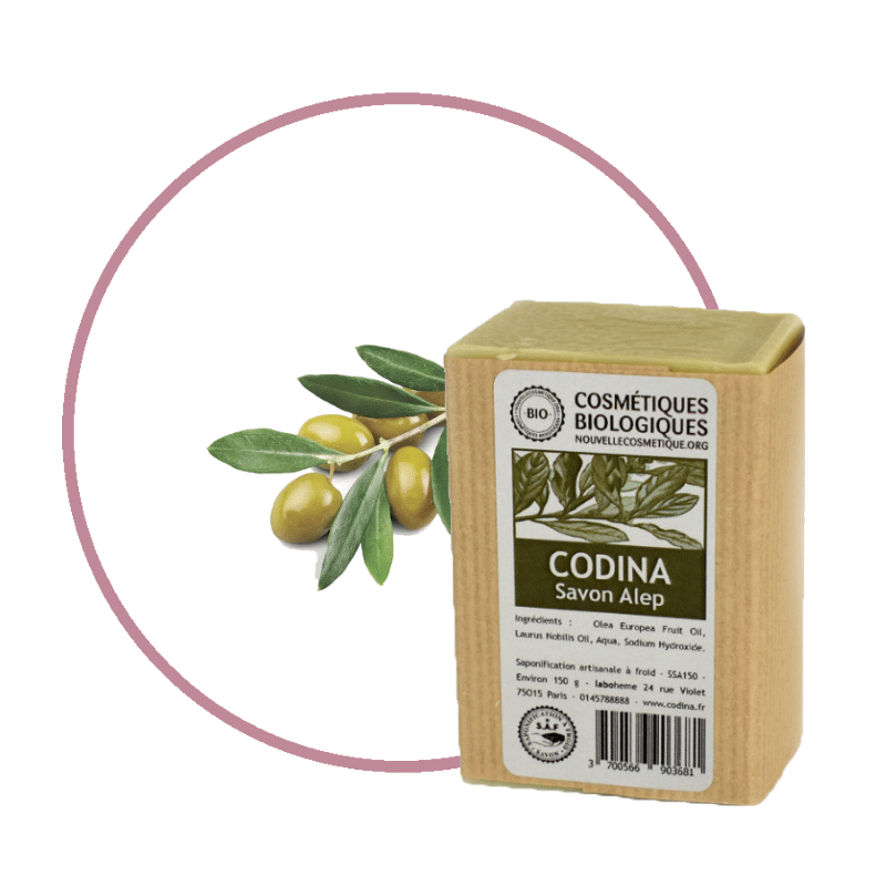 Codina - Savon corporel "Alep" - 150g - Codina - Ethni Beauty Market