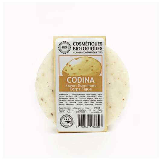 Codina - Exfoliating Body Soap Prickly Pear - 150 g - Codina - Ethni Beauty Market