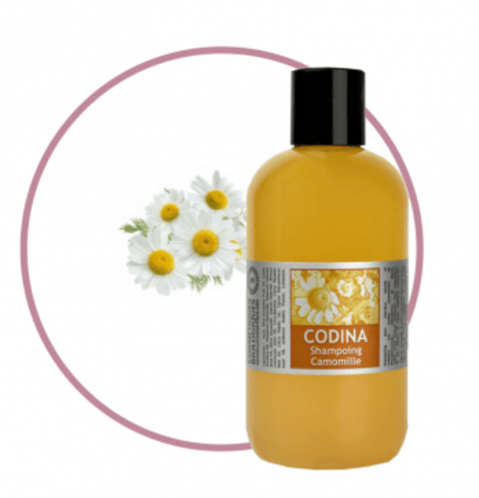 Codina - Shampoing "camomille" - 250ml - Codina - Ethni Beauty Market