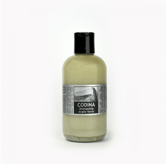Codina - Shampoing liquide "Argile Verte" - 250 ml - Codina - Ethni Beauty Market