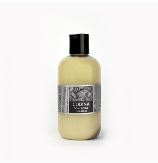 Codina - "Ghassoul" liquid shampoo - 250 ml - Codina - Ethni Beauty Market