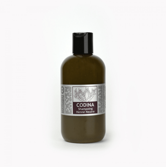 Codina - Shampoing liquide "Henné neutre" - 250 ml - Codina - Ethni Beauty Market