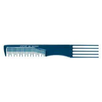 Comair - Peigne à 4 queues Nr.302 (bleu) - Comair - Ethni Beauty Market